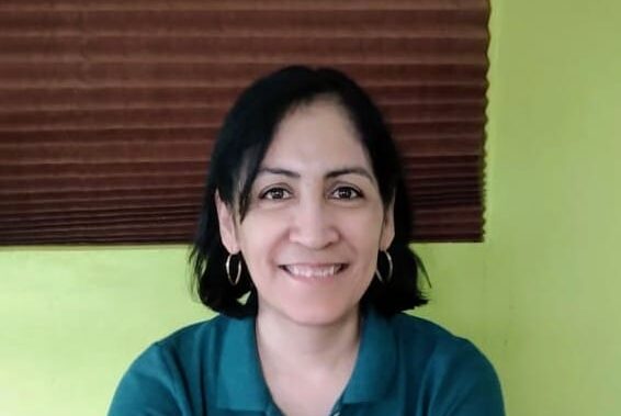 Isabel Cristina Martínez Alvarado