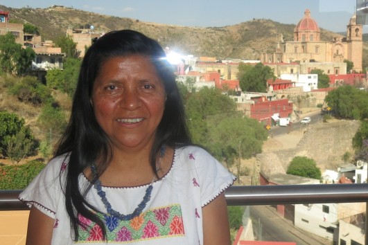 María Araceli Juárez Ramírez 