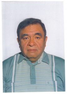Benito Fernando Martínez Salgado