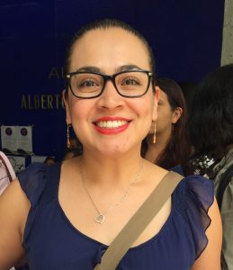 Kenya Verónica Espinosa Hurtado 